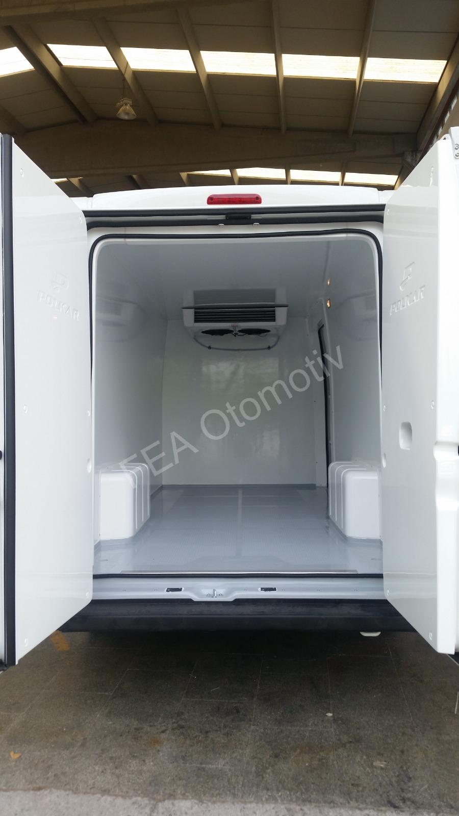 Iveco Daily Kalıp İzolasyon