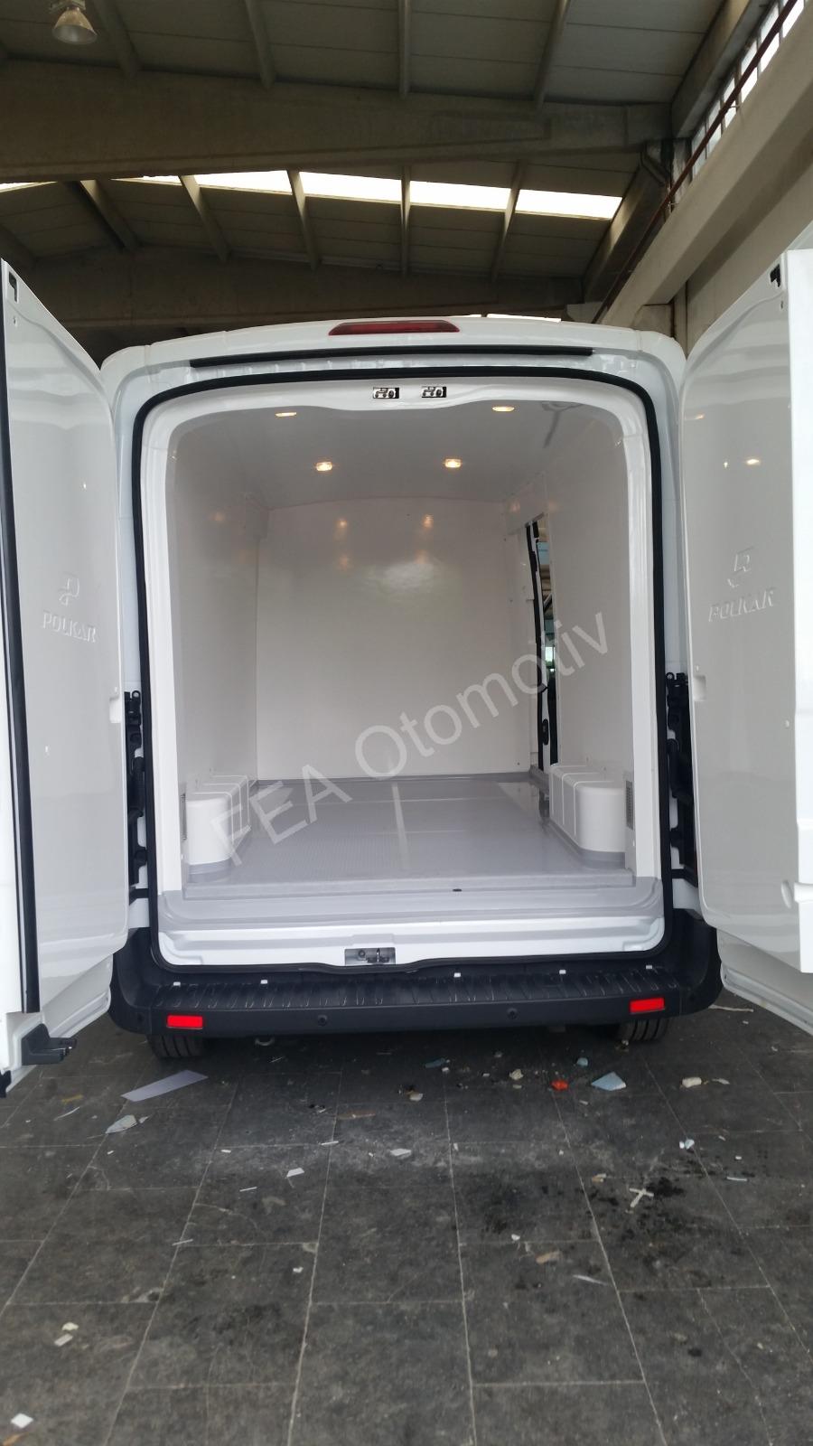 Fiat Ducato Panel İzolasyon