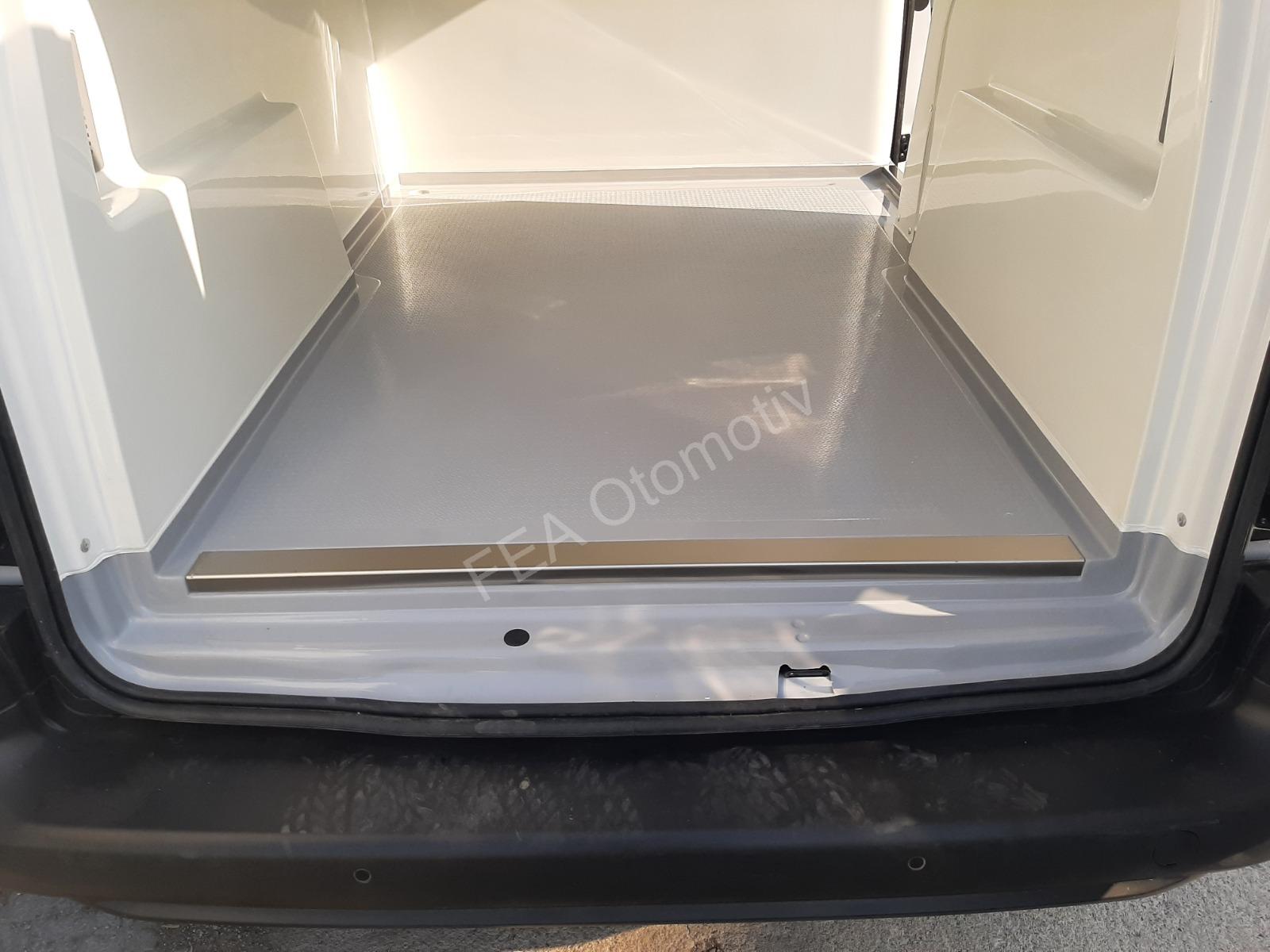 Fiat Doblo Kalıp İzolasyon Projesi 5