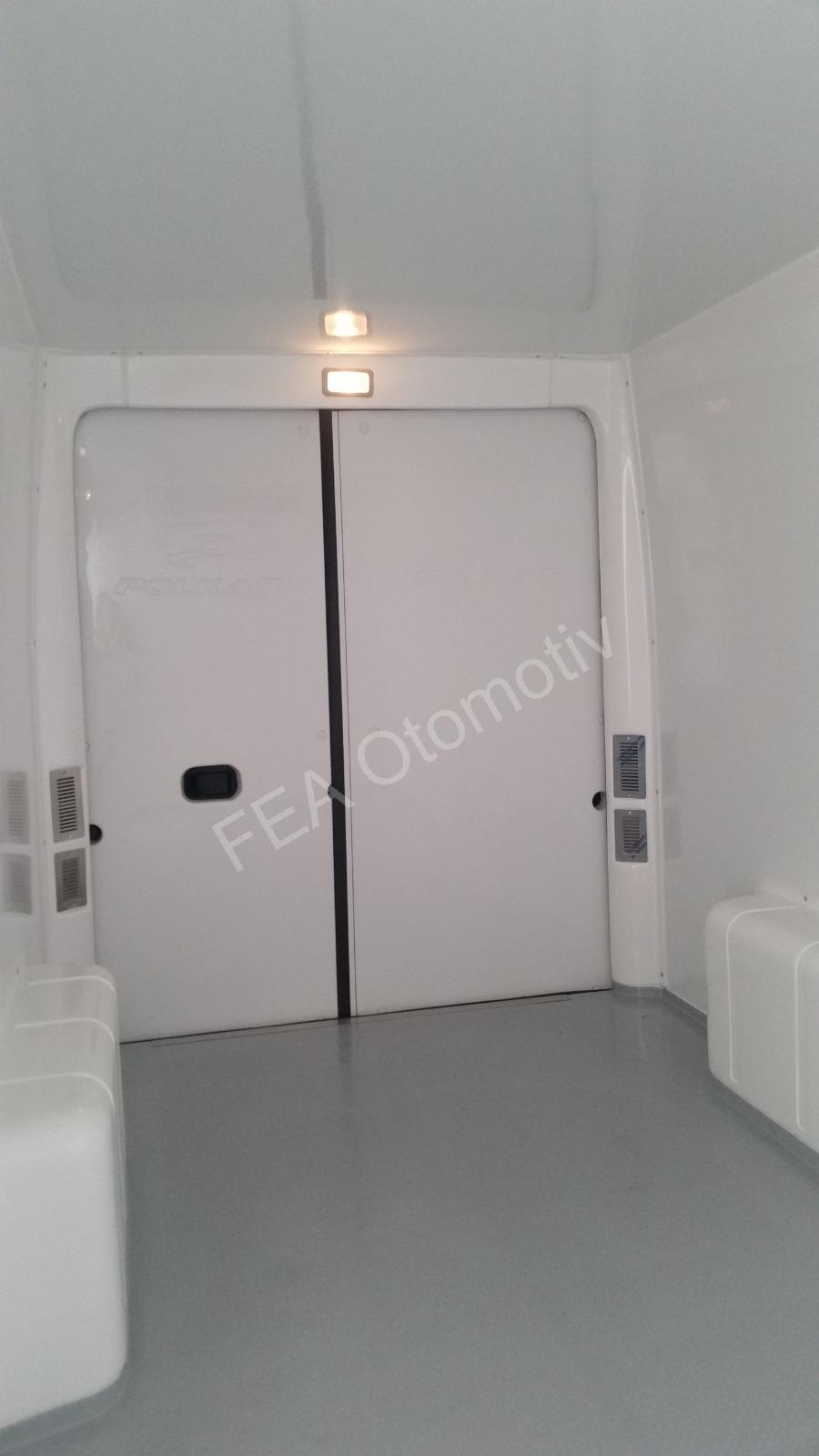 Fiat Ducato Kalıp İzolasyon Projesi 4