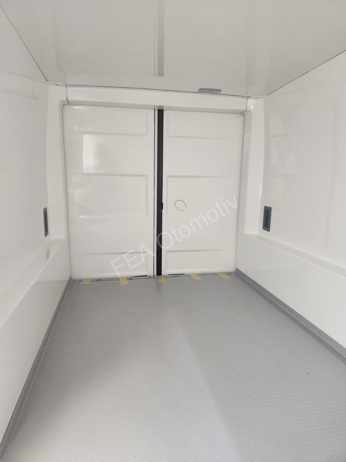 Fiat Scudo Kalıp İzolasyon Projesi 5