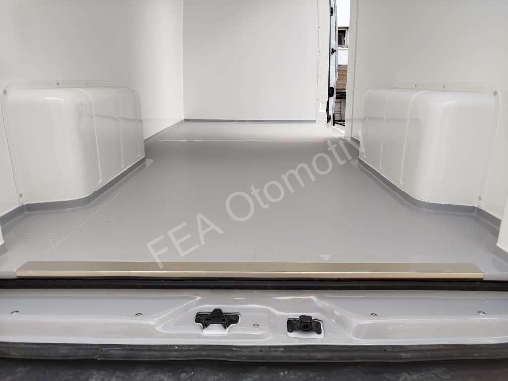 Renault Master Kalıp İzolasyon Projesi 1