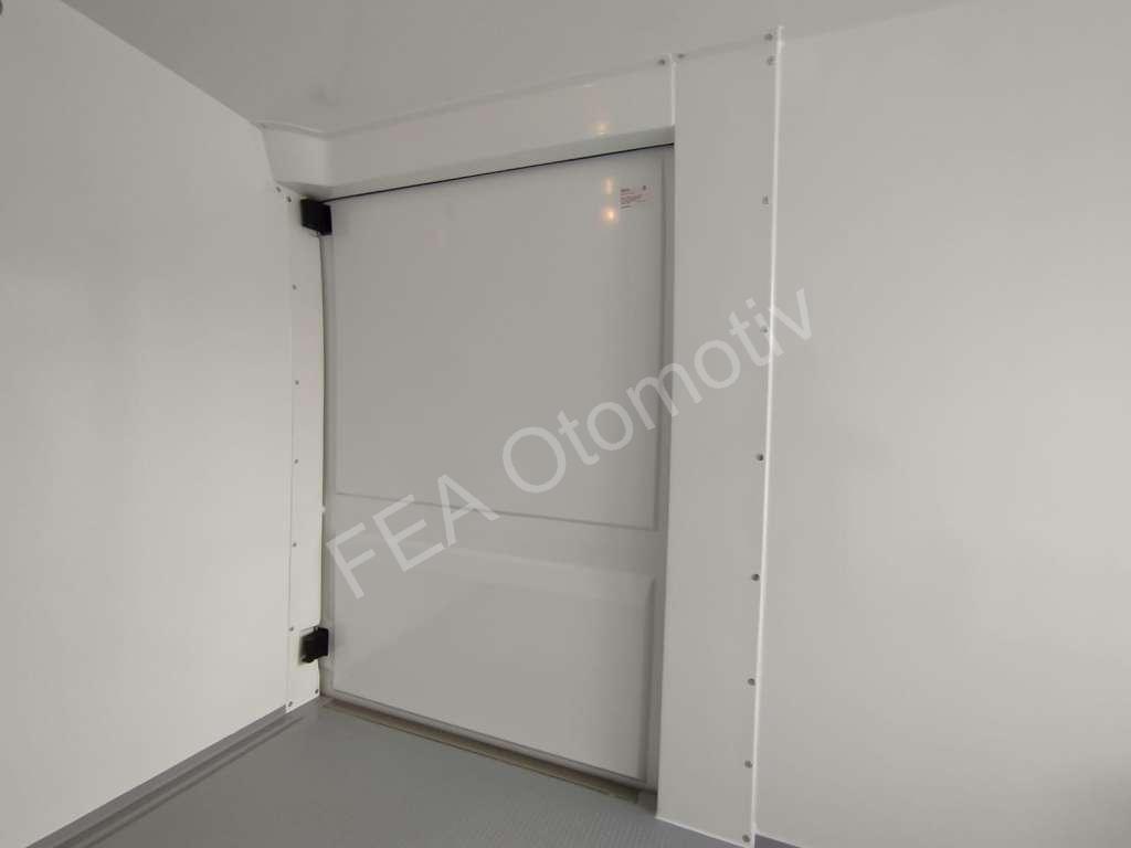 Renault Master Kalıp İzolasyon Projesi 4