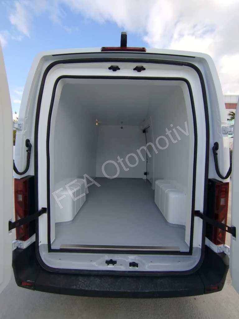 Renault Master Kalıp İzolasyon Projesi 5