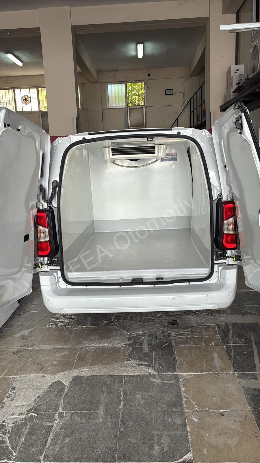 Fiat Doblo Panel İzolasyon Projesi 6