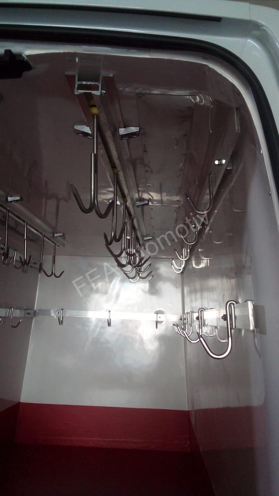 Renault Master Panel İzolasyon Projesi 1