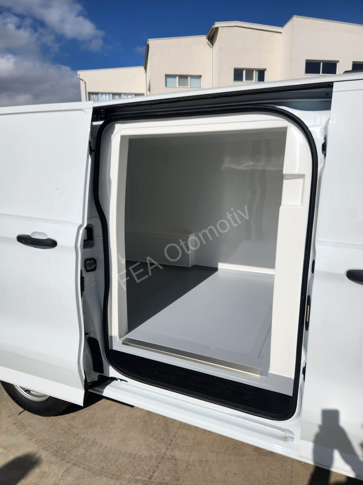 FEA Otomotiv frigorifik araç çözümleri 4